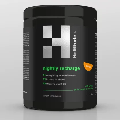 Heltitude - Nightly recharge - Orange